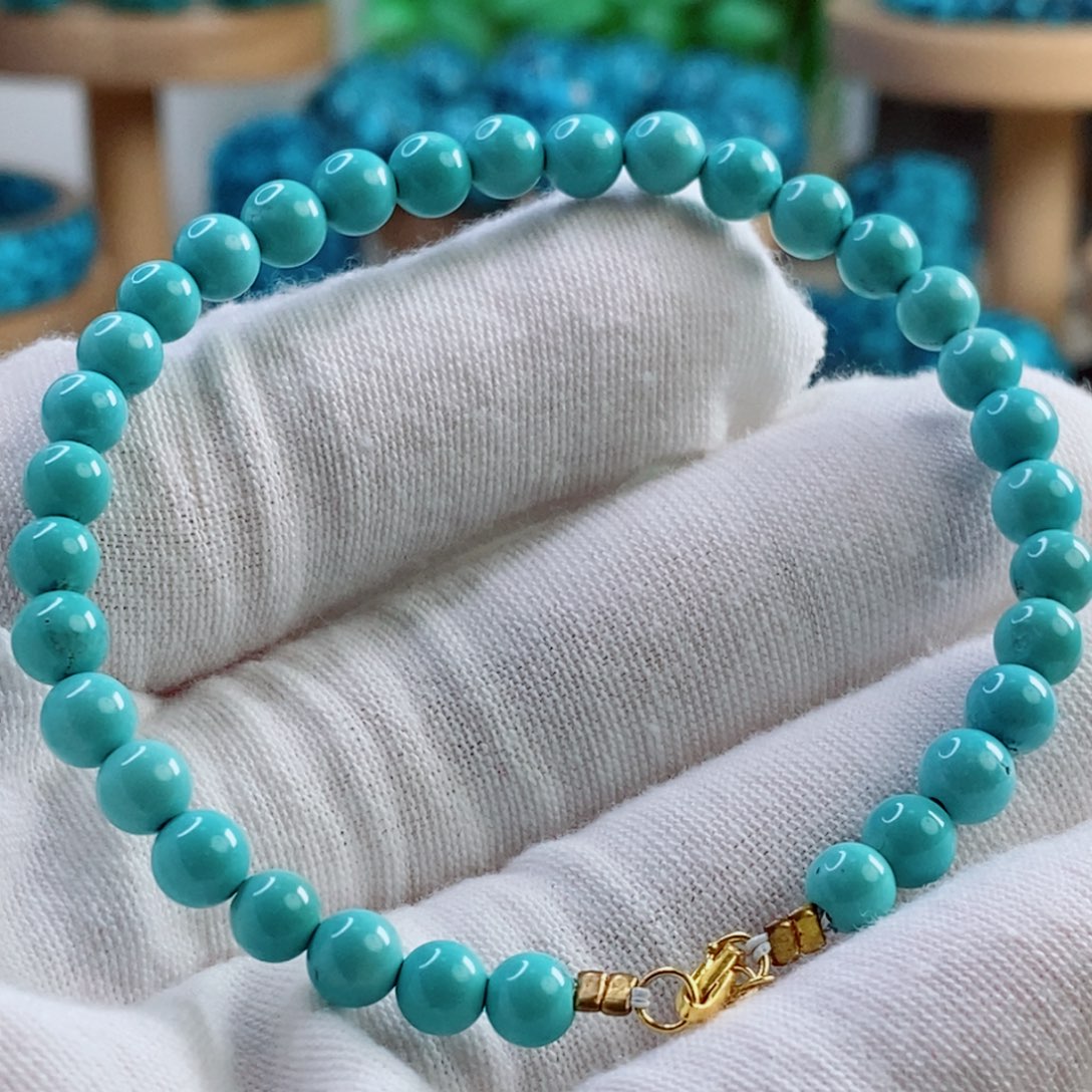 绿松石未镶嵌其他