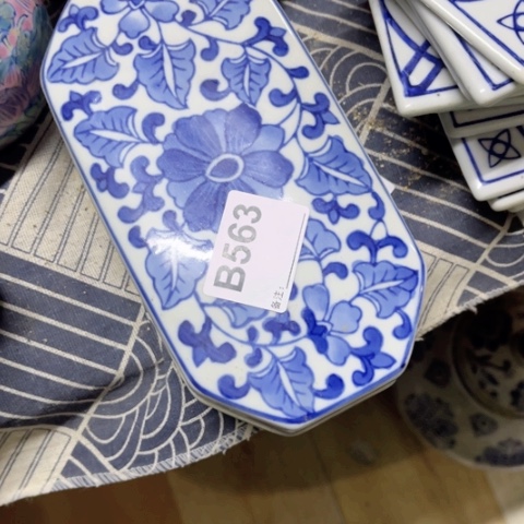 陶瓷制品有瑕疵处理