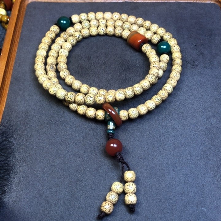 星月菩提吊坠星月