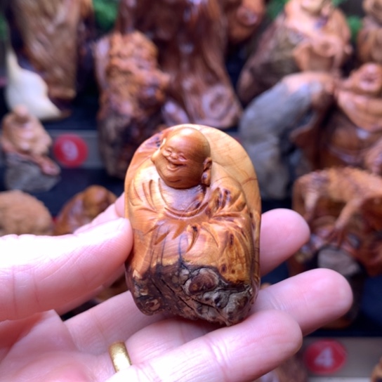 柏木（崖柏）王**玉崖柏陈化