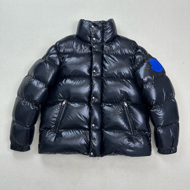 99新 MONCLER 1952大标立领羽绒服/7码/WL1800