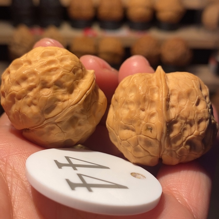 木质类玉面小金蟾33尺寸
