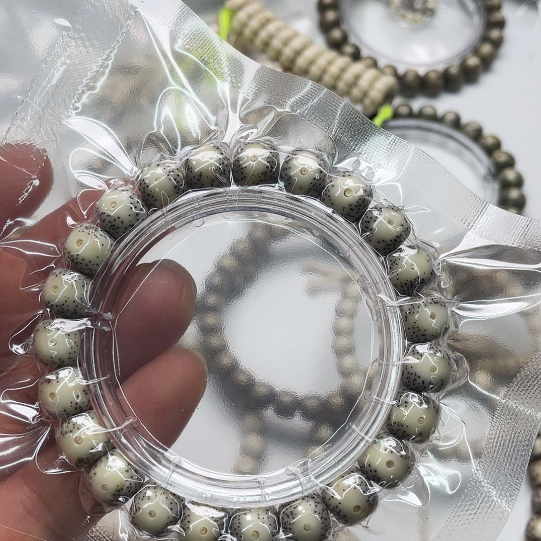 星月菩提手串10x9大眼睛