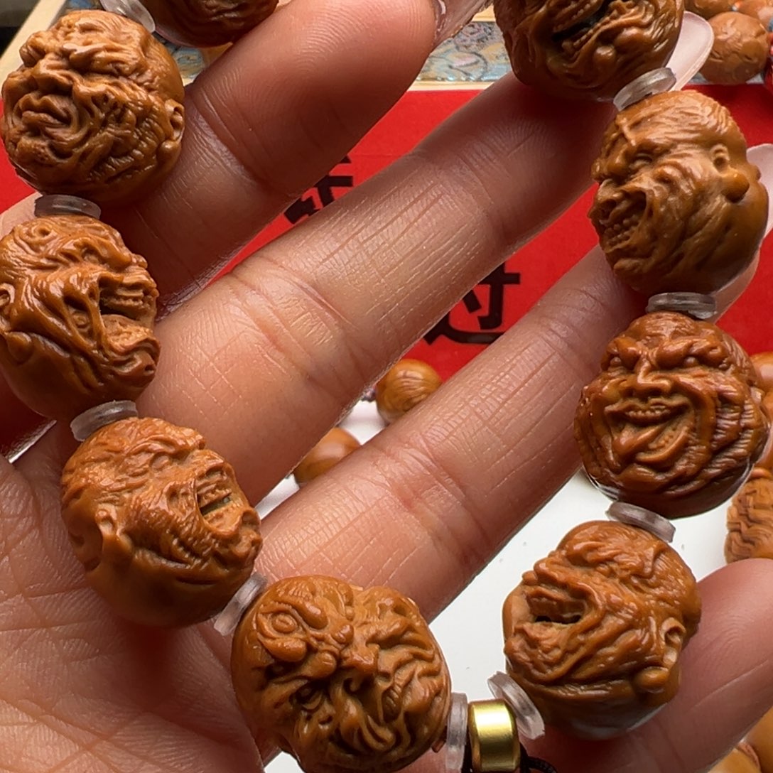 橄榄核手串/手链橄榄核