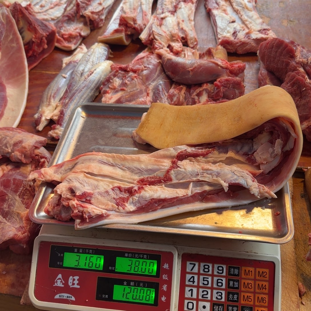 7中国大陆食用农产品3.16