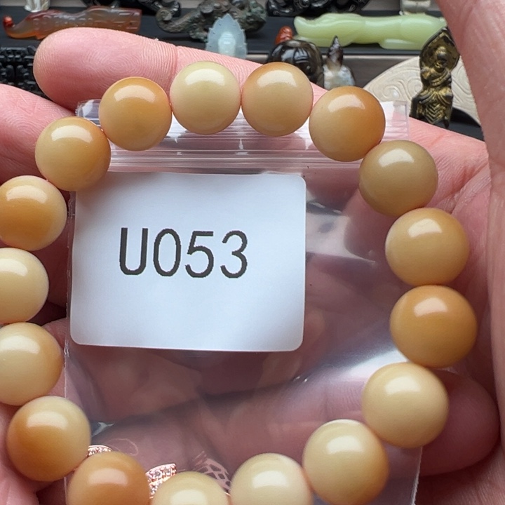 菩提根/象牙果手串