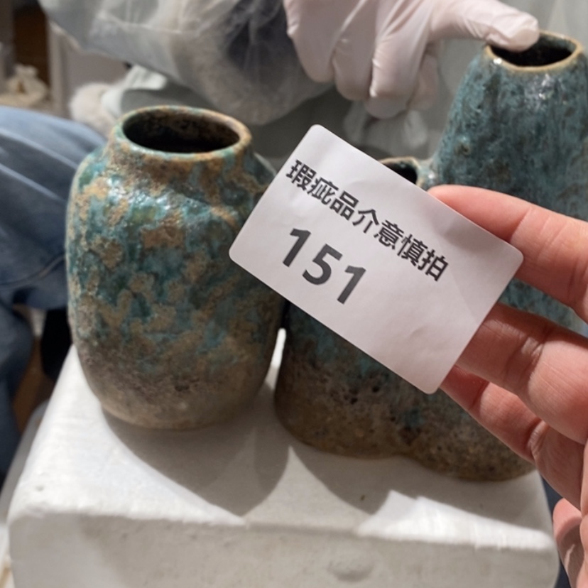 【闪购商品】摆件?****柜陶瓷摆件瑕疵特卖