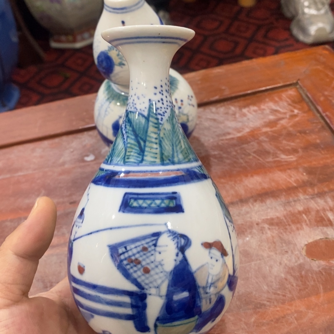 陶摆件景德镇陶瓷景德镇