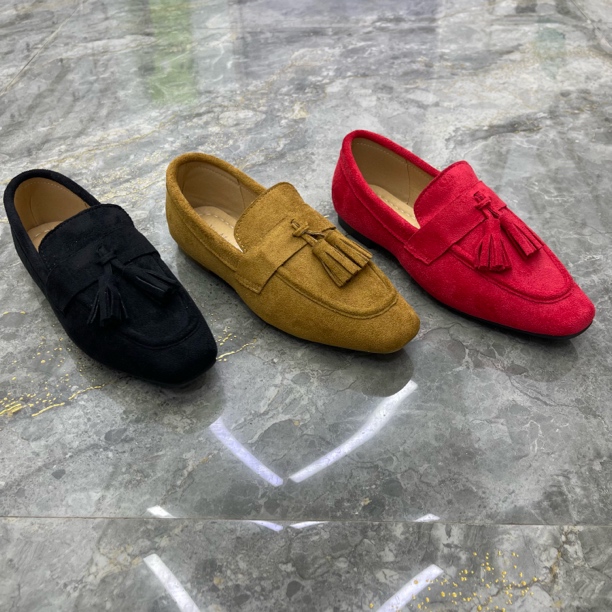  全2025年新款女生平底鞋 A13