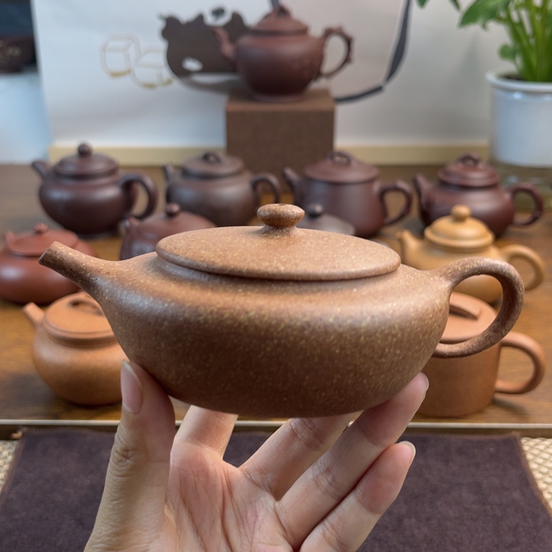 茶壶紫砂手工制作和生产等多项服务项目及