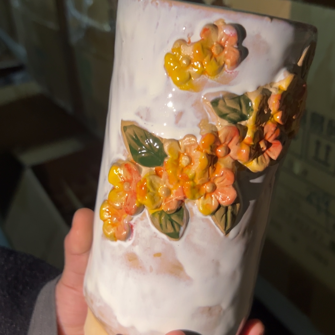 满20米秒退拉黑花盆