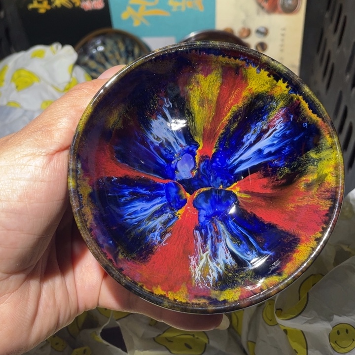 茶盏是你让人看得更