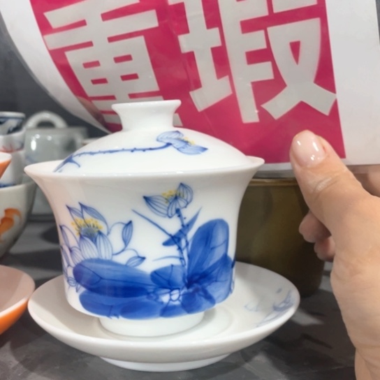 景德镇陶瓷艺术品