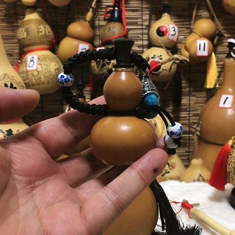 天然葫芦吊坠挂件