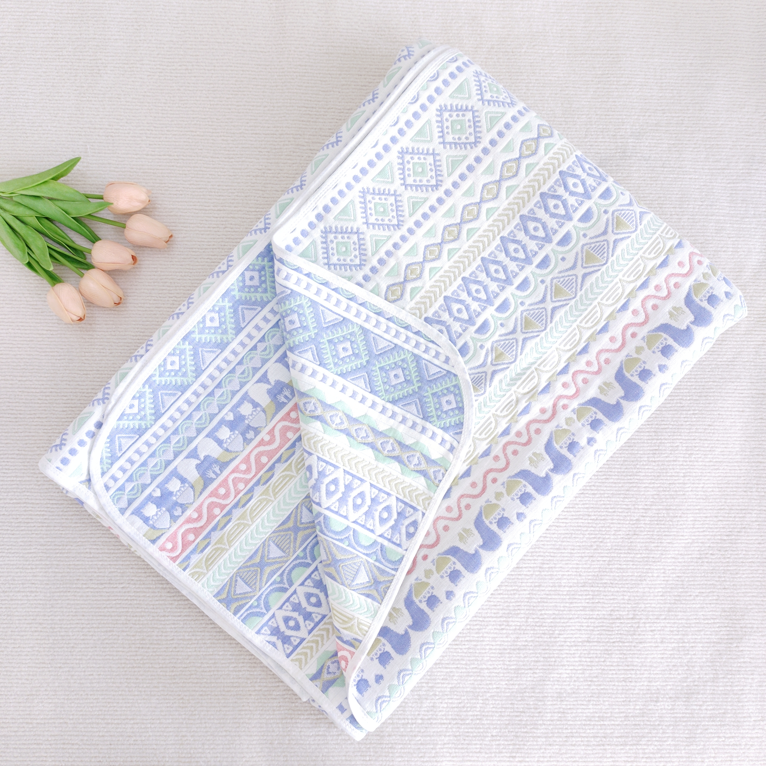 315 纱布软凉席 （热卖款）