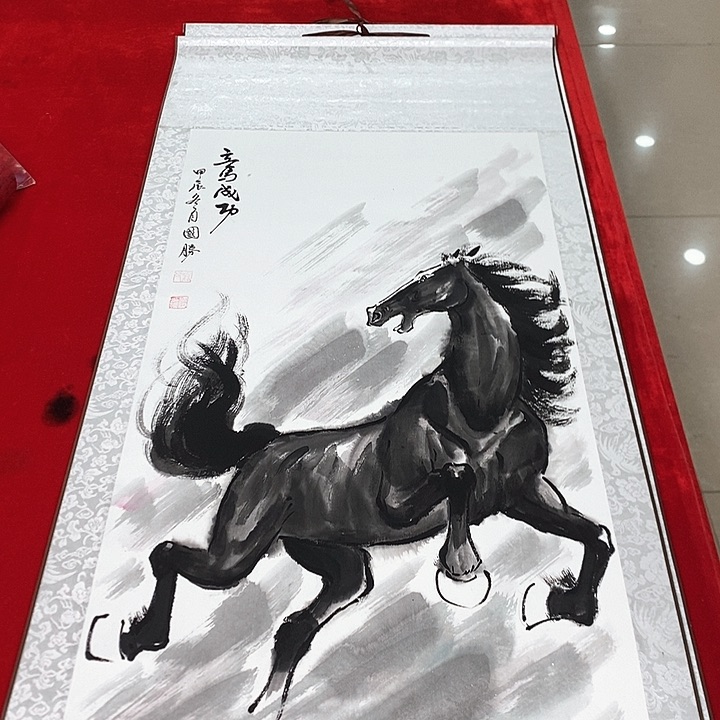 书法手写手绘作品