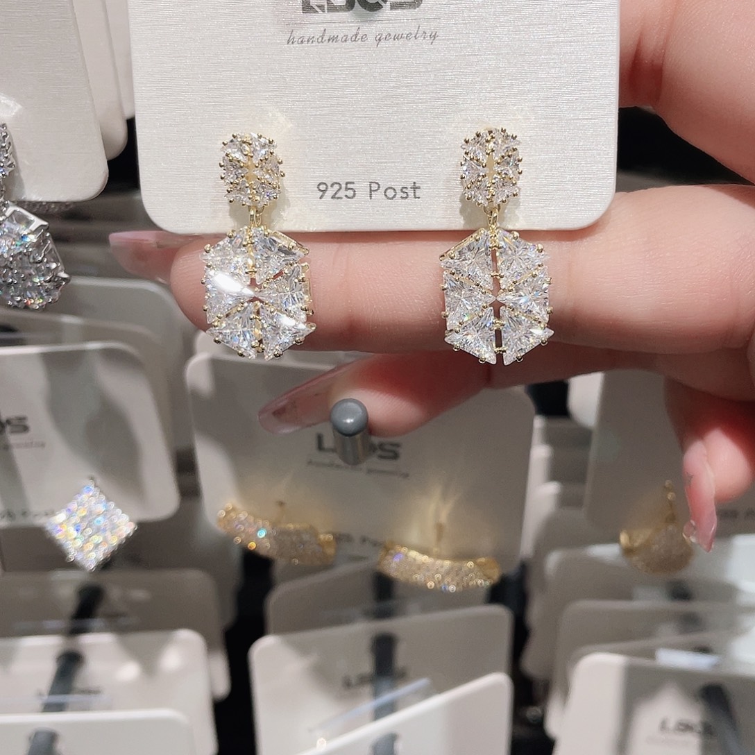 合成立方氧化锆铜合金925银