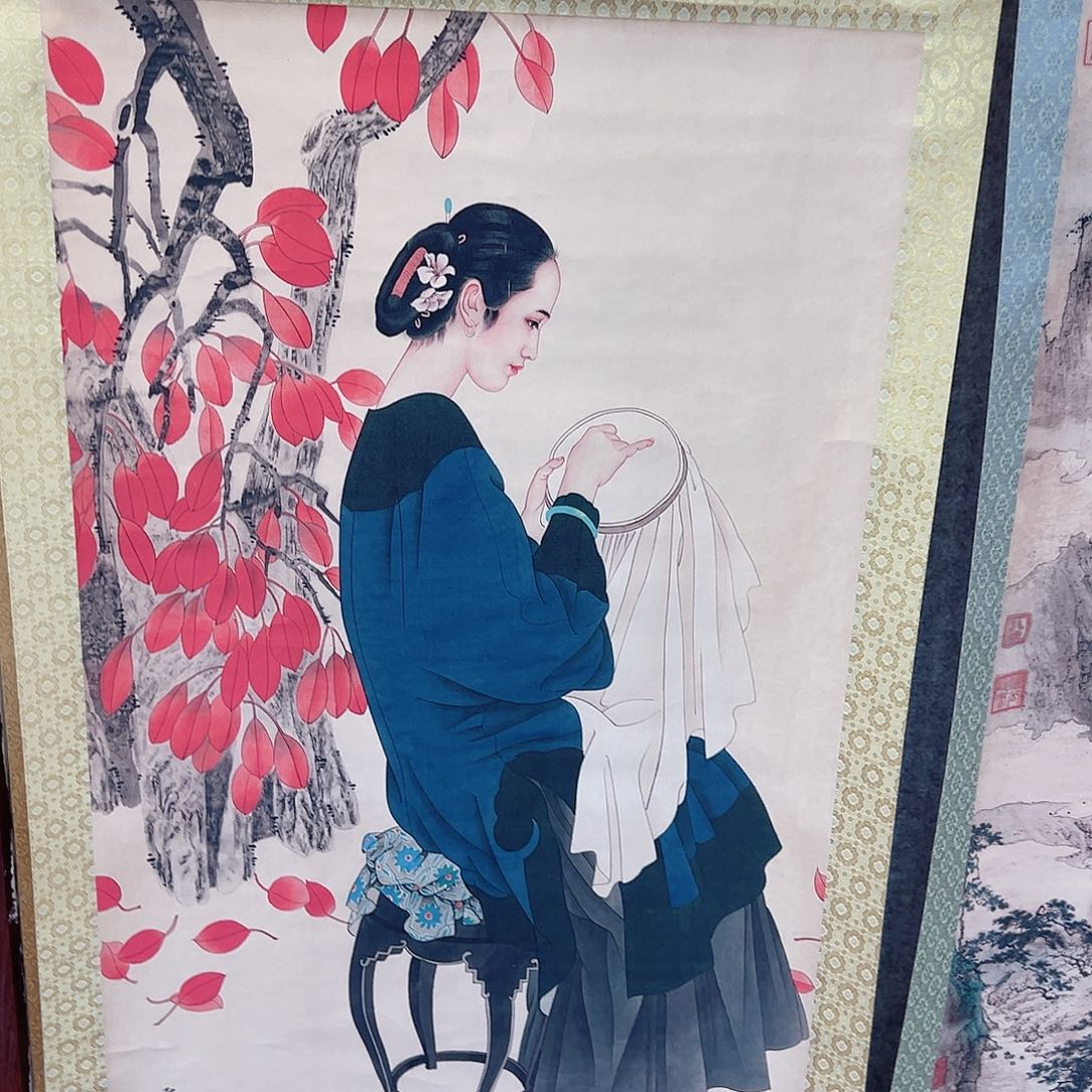 国画璟云书画院闪购链接