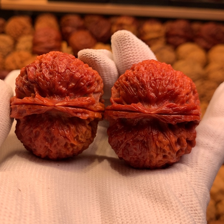 文玩核桃吊坠12……………..