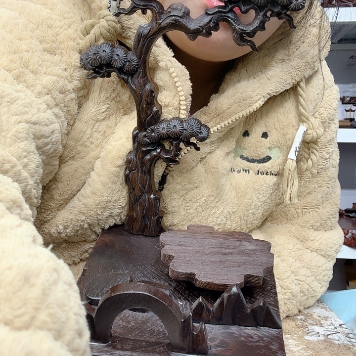 非洲紫檀（红花梨）65