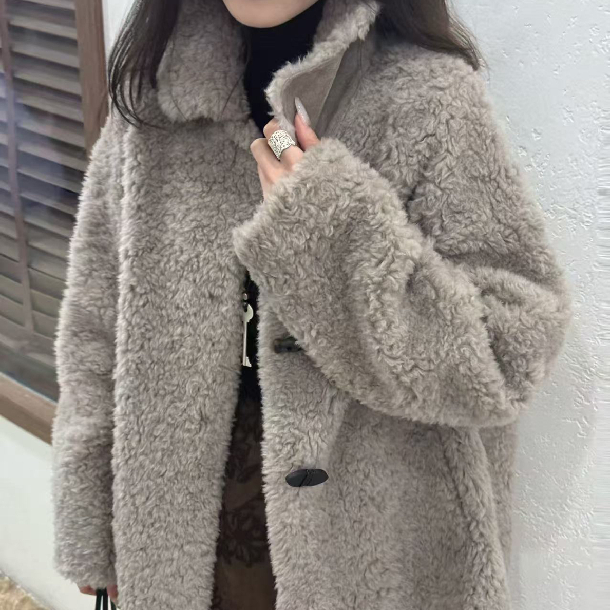 漂亮女主角（外套）