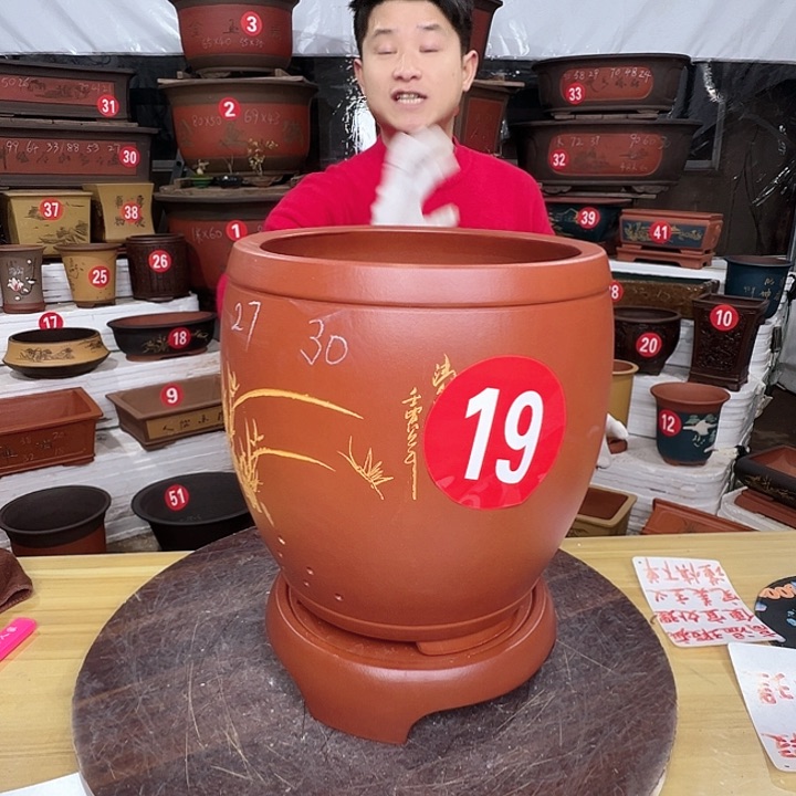 紫砂精品紫砂工厂直销