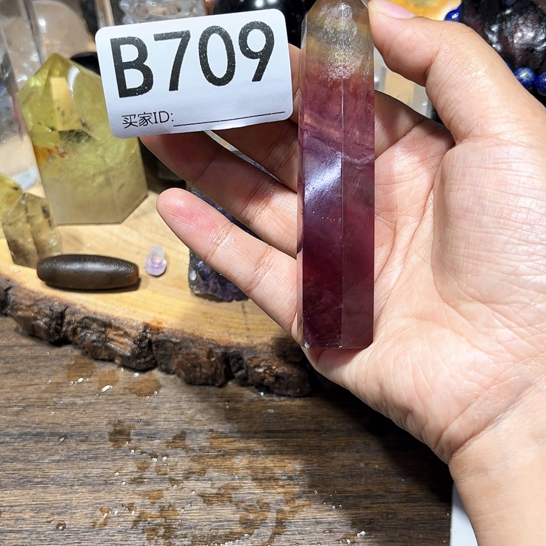 未镶嵌珠宝半成品水晶多样性发其一微瑕