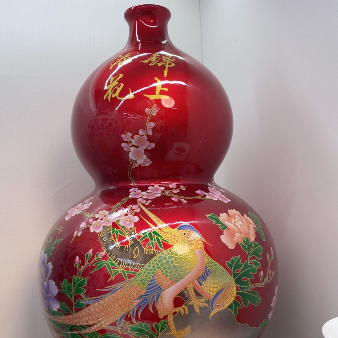 摆件景德镇陶瓷现代工艺品摆件