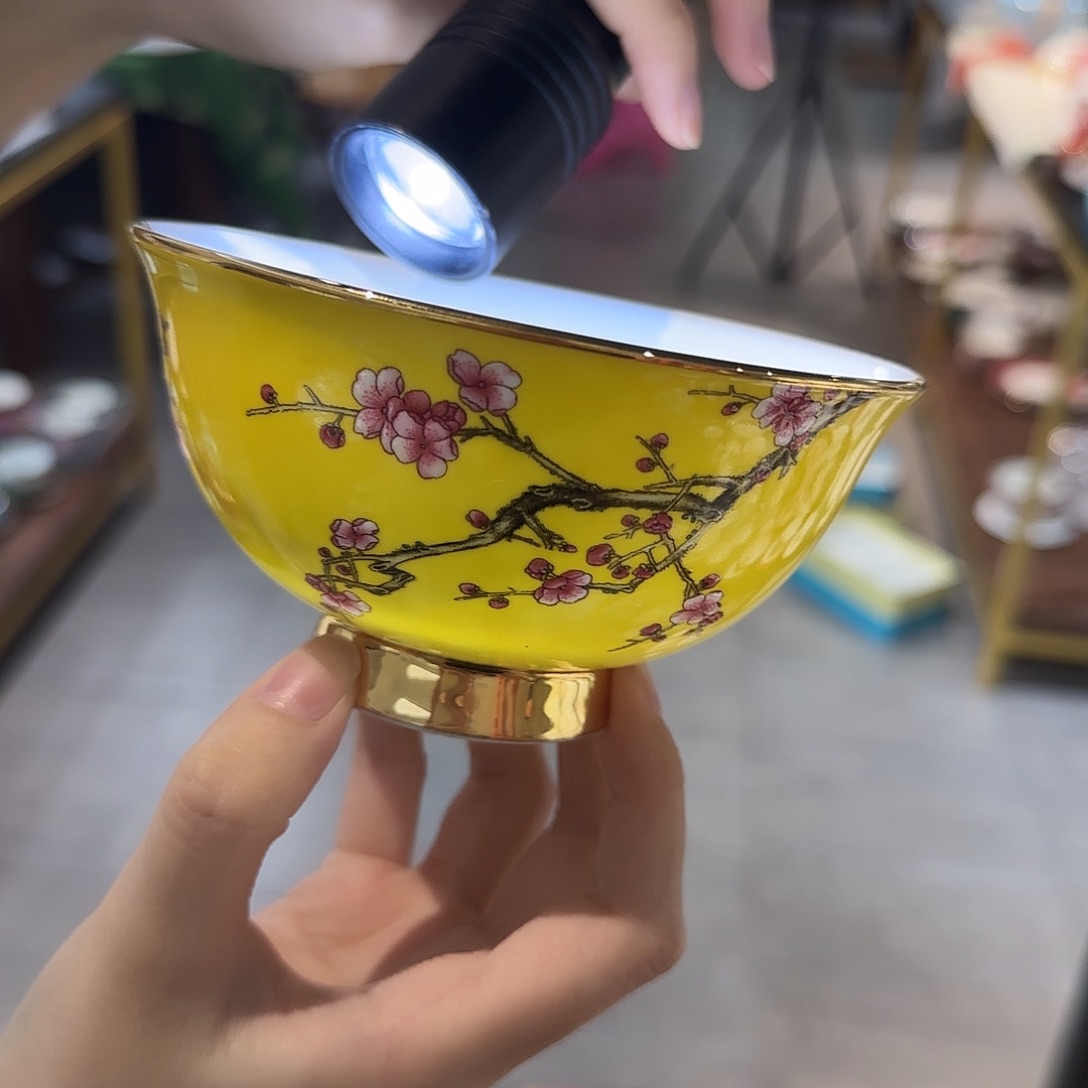 瓷器制作过程和加工流程