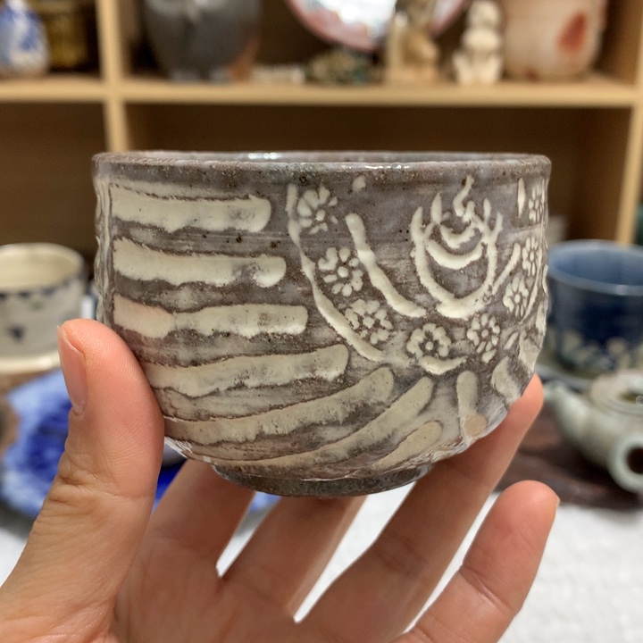 陶器哈哈哈哈哈……