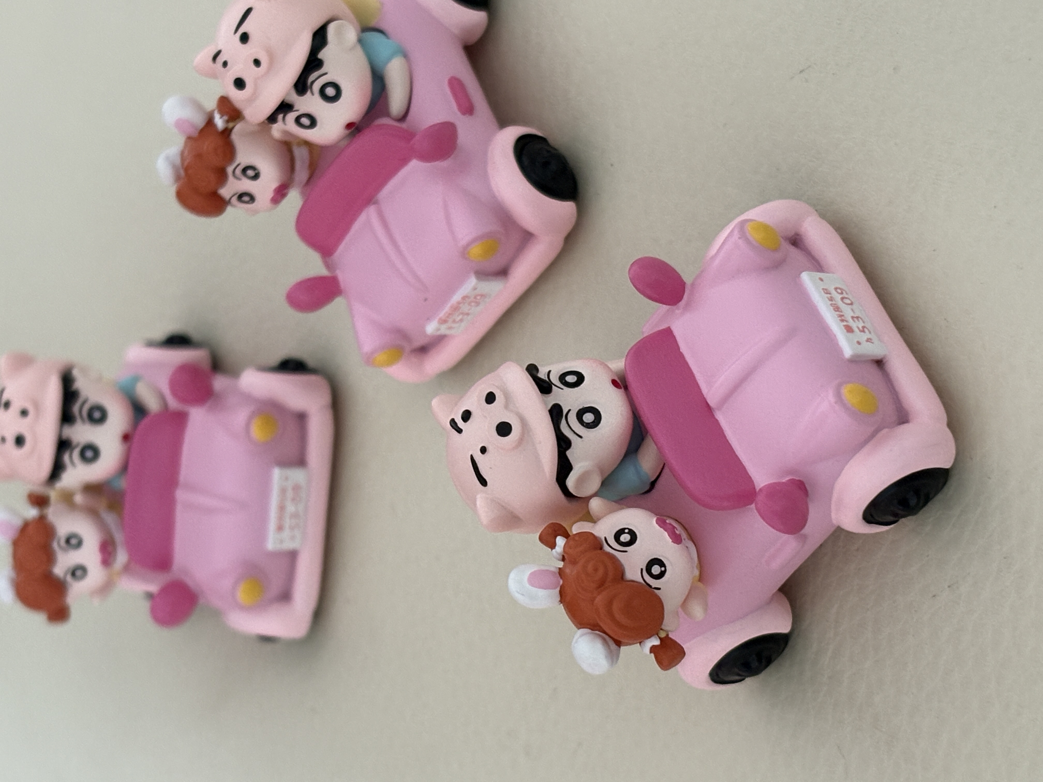 diy小配件补油，手工作品
