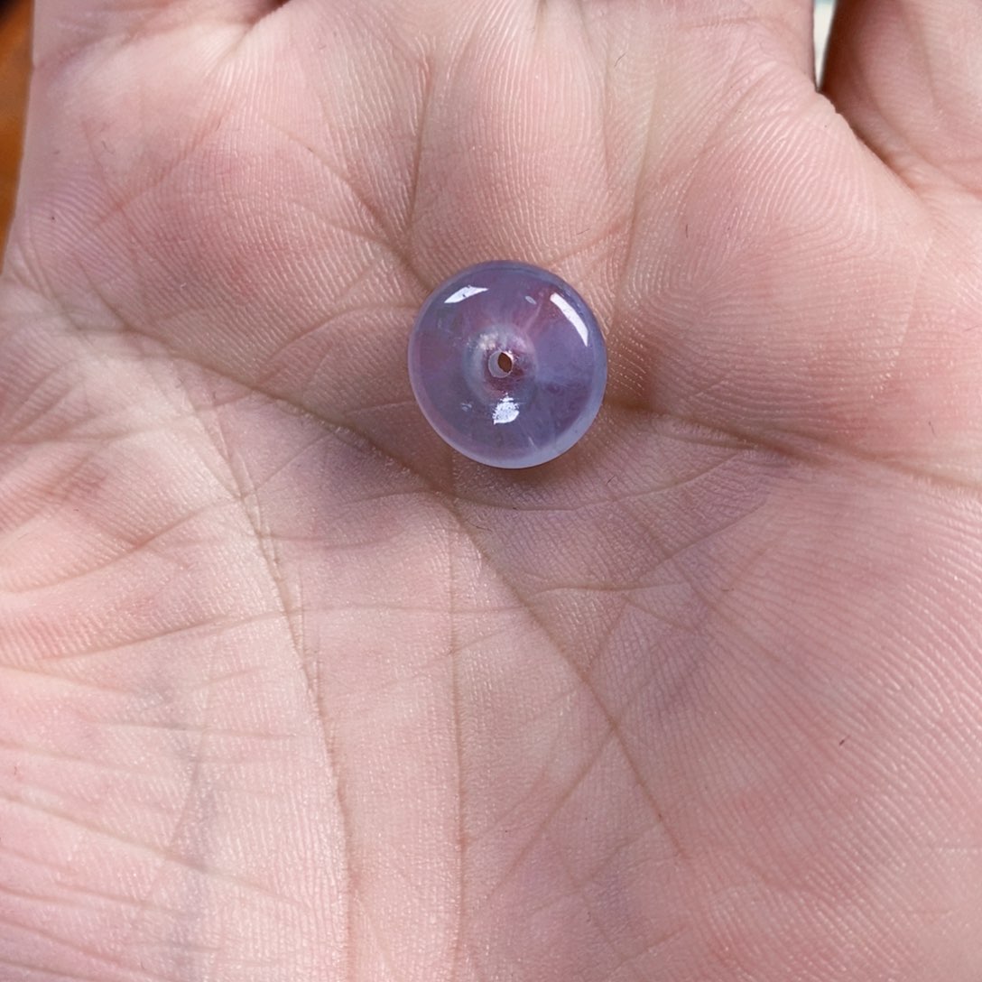 翡翠颈饰未镶嵌华*