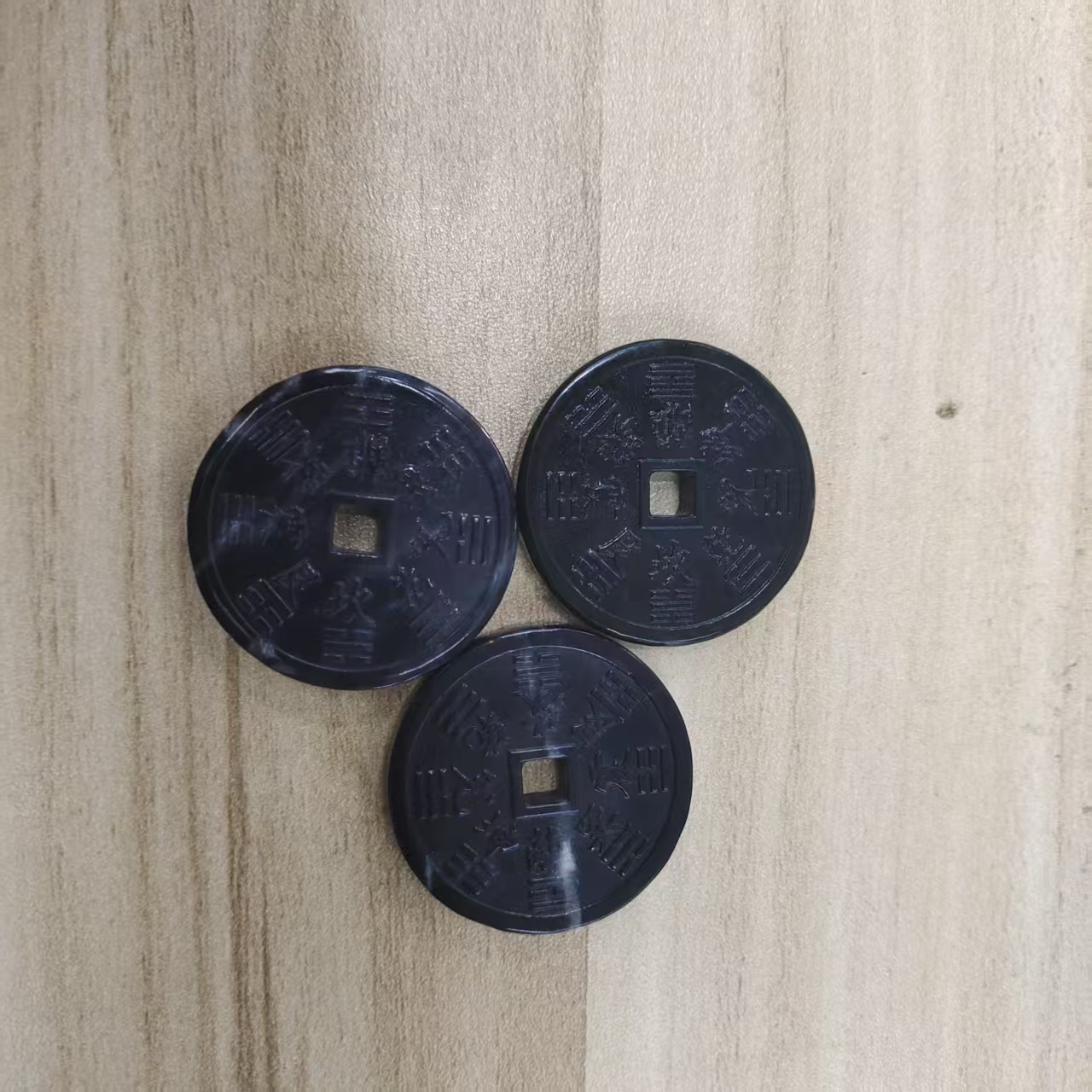 老王珠宝 山鬼花钱 多样性发一