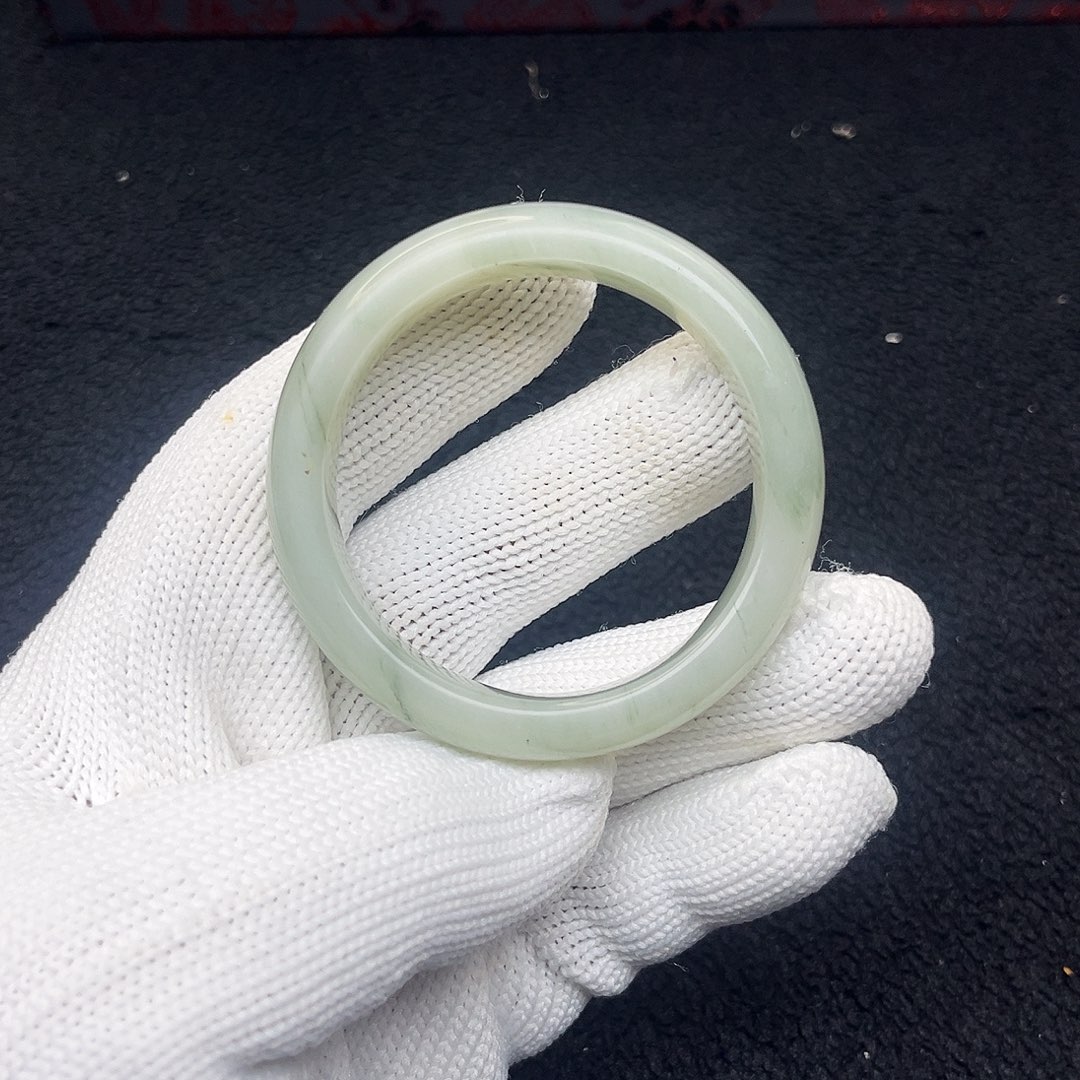 石英质玉未镶嵌手镯732