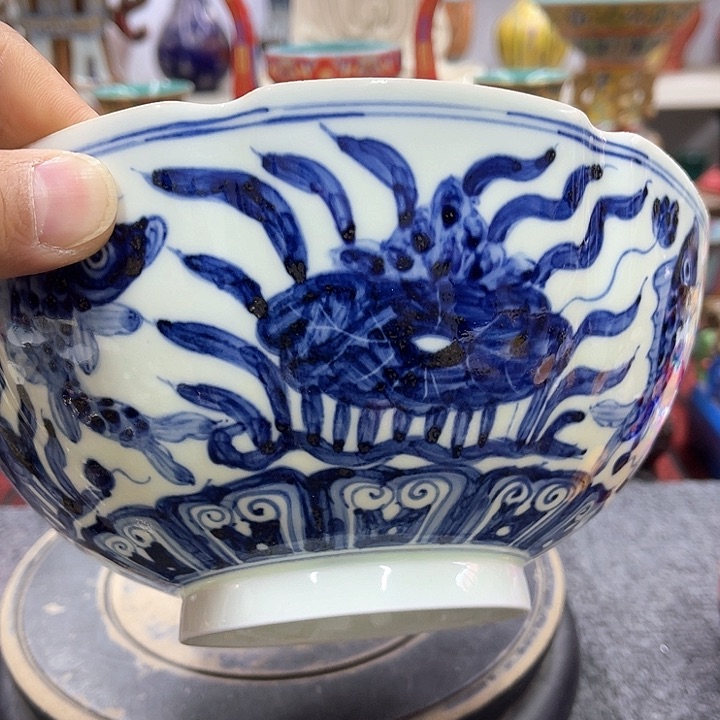 瓷片我想知道这一切我是不是