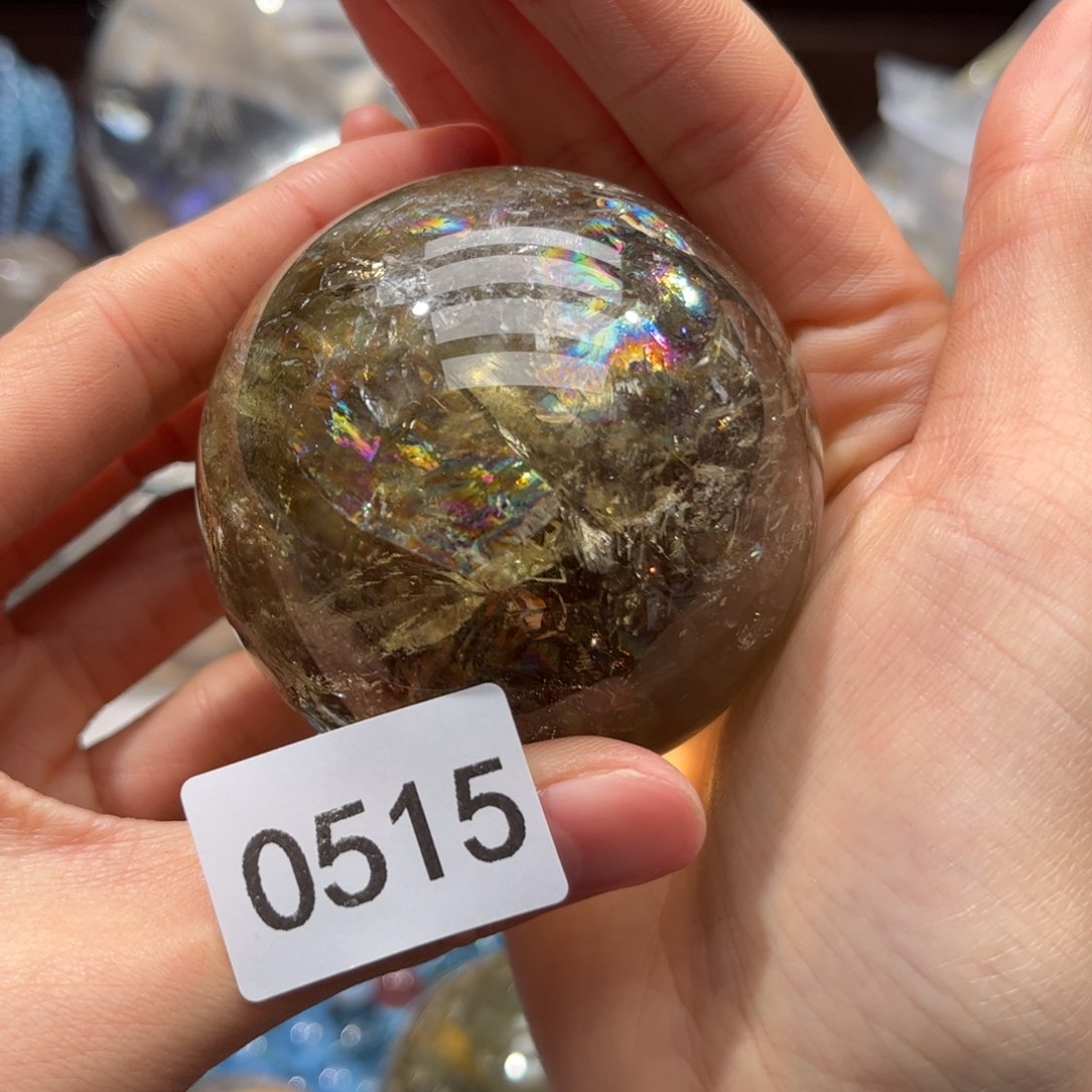 【闪购商品】未镶嵌大型摆件（非配饰）水晶