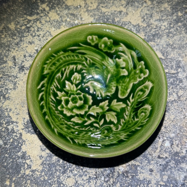 茶杯茶器 绿冰凤