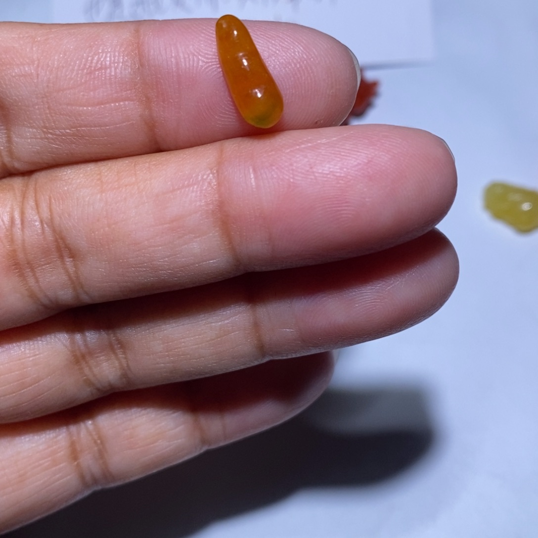 颈饰未镶嵌翡翠24