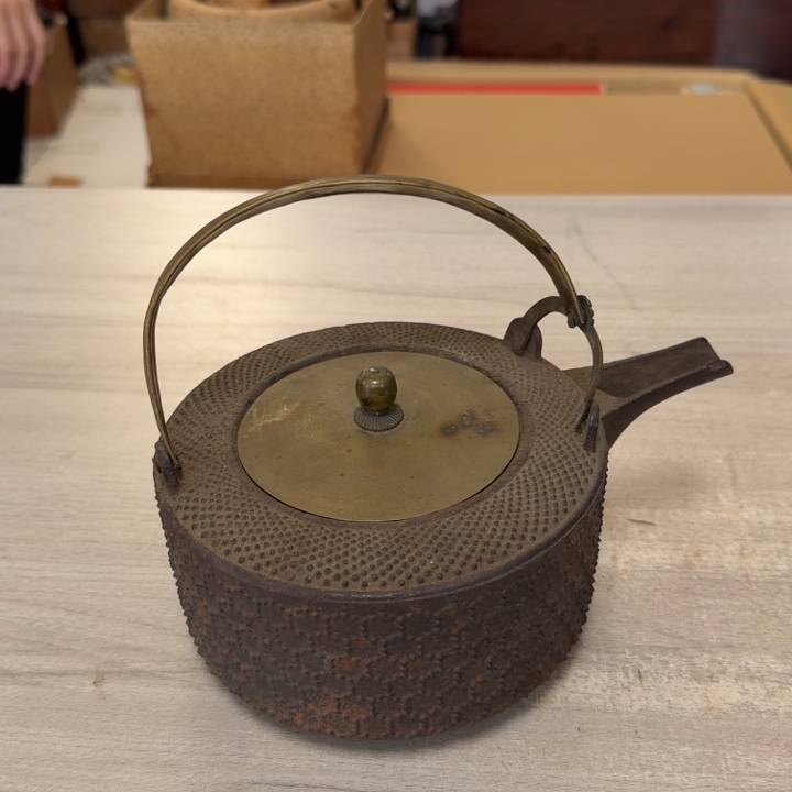 瓷片茶道具工艺品