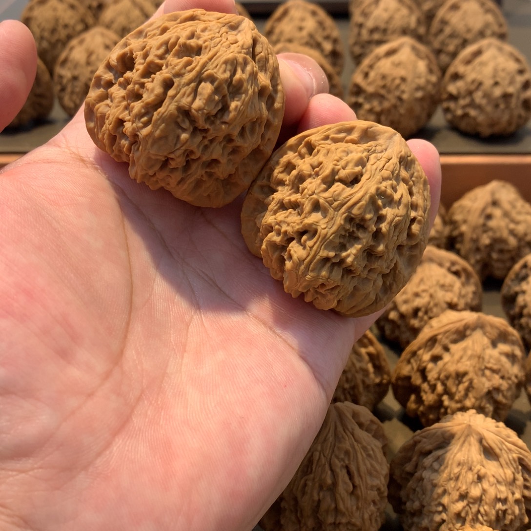 吊坠文玩核桃克重50