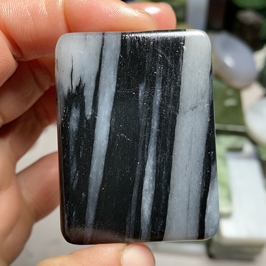 【闪购商品】石英质玉珠宝半成品未镶嵌