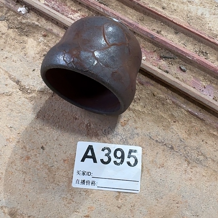 达***金茶壶紫砂坭兴陶柴烧