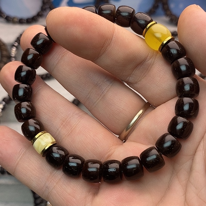 手串椰蒂l****l98直切双腊