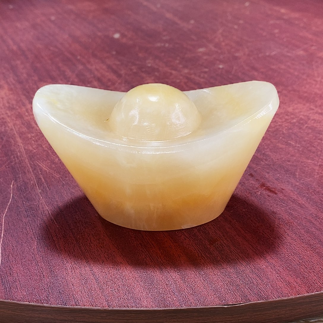 玉天然玉石摆件制作