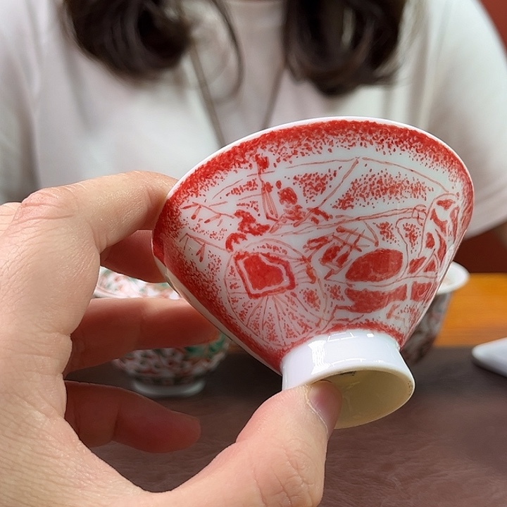 杯千年瓷都景德镇 艺术关注谢佳豪