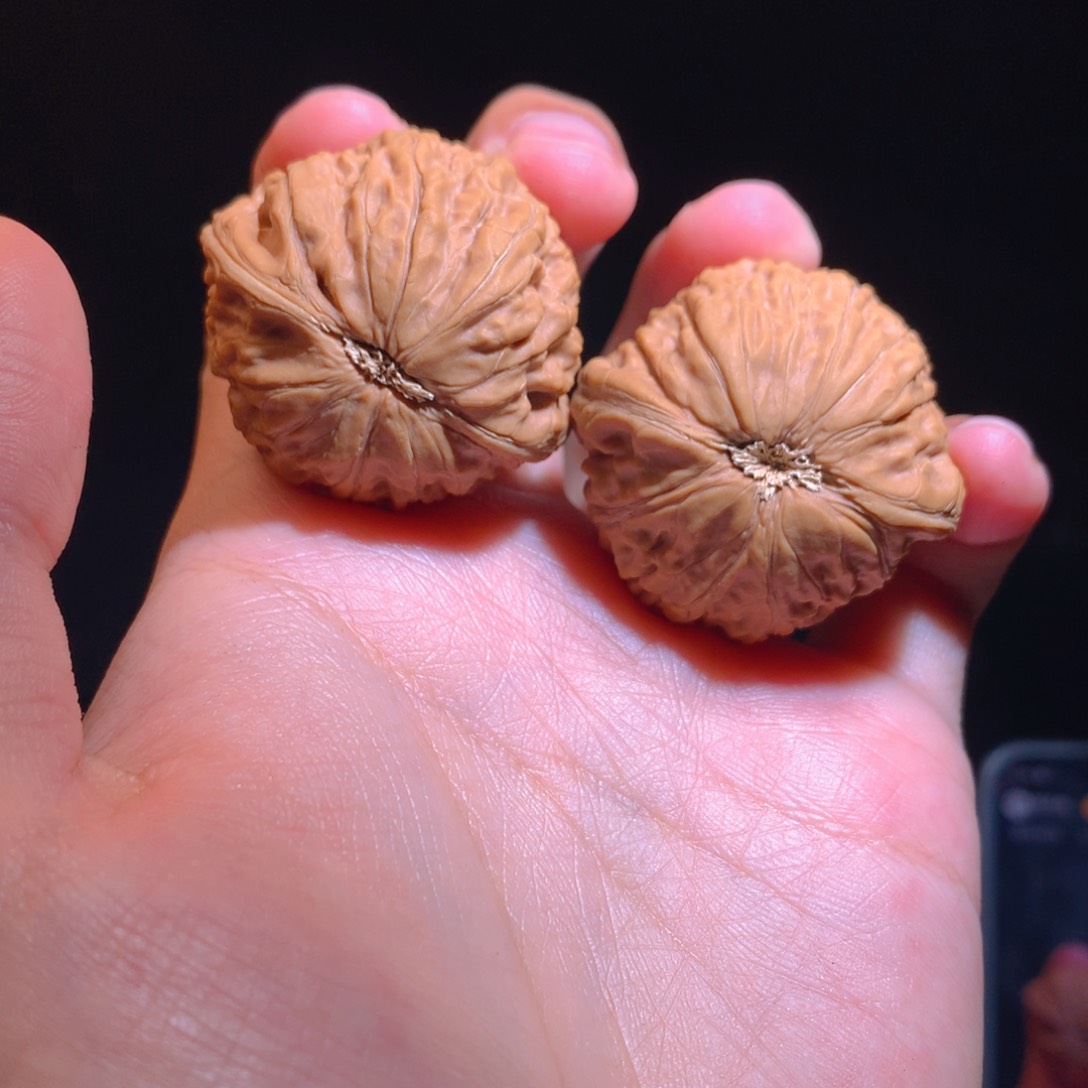 文玩核桃吊坠36尺铁锤12号