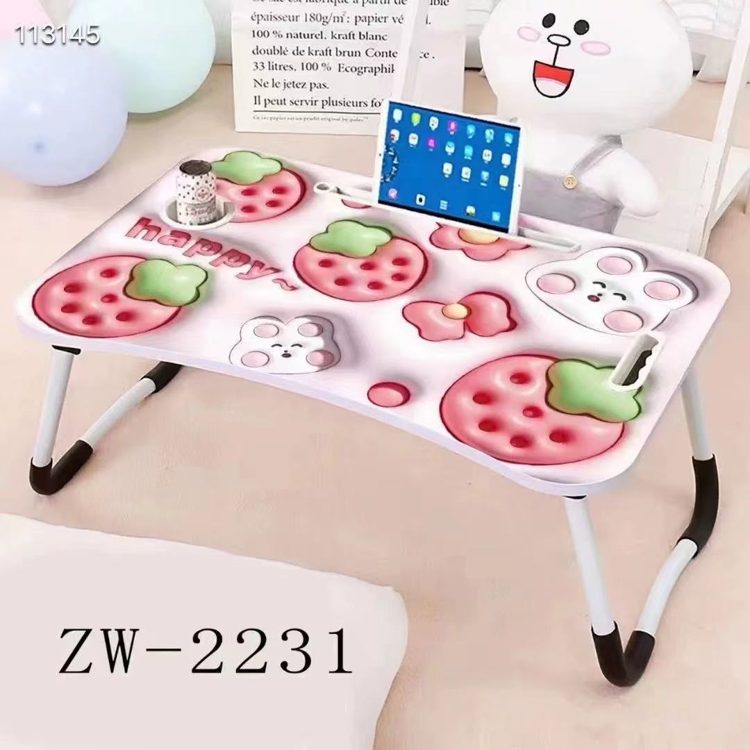 学生宿舍学习折叠电脑小桌子