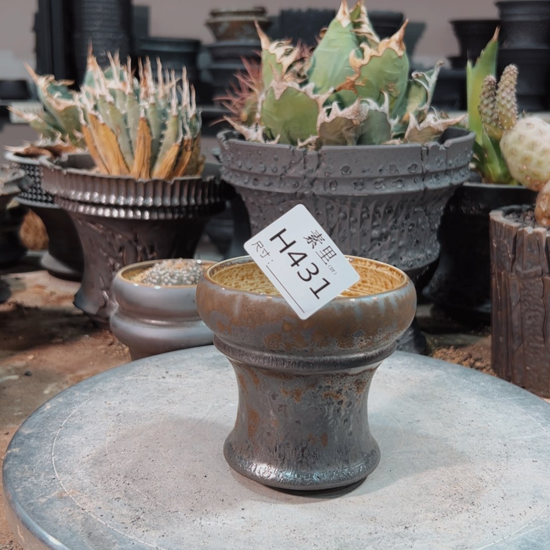 景德镇手工素里内口8.5高9.5