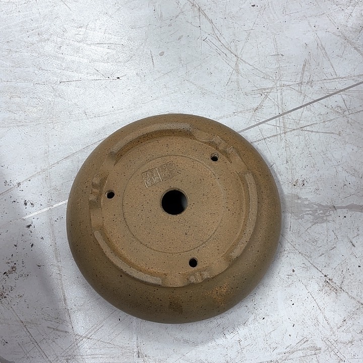 紫砂花盆紫砂的味道很