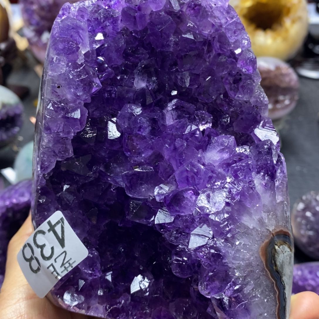 【闪购商品】水晶大型摆件（非配饰）未镶嵌